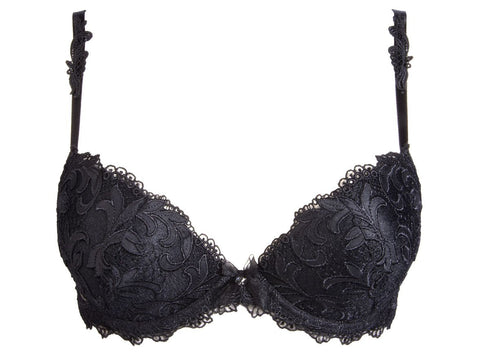 Acanthe Arty Lace Padded Bra