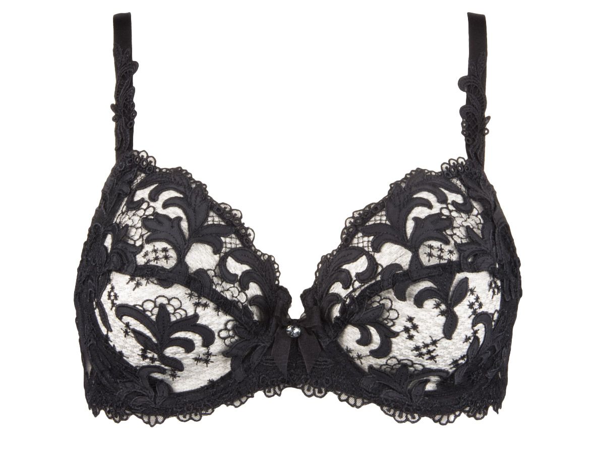 Acanthe Arty Lace Full Bra